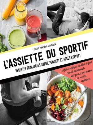 cover image of L'assiette du sportif